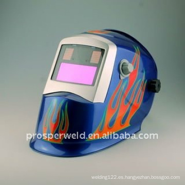 ¡Nuevo ARCO del TIG del MIG de la SOLDADURA del CASCO de la SOLDADURA AUTO! Máscara 1000 CF WH801128